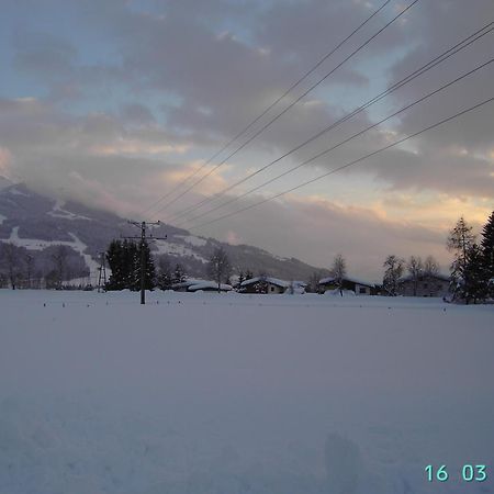 Apartment-Pension Schmiedererhof ซางค์ท โยฮันน์ อิน ทิโรล ภายนอก รูปภาพ