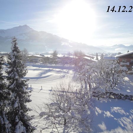 Apartment-Pension Schmiedererhof ซางค์ท โยฮันน์ อิน ทิโรล ภายนอก รูปภาพ