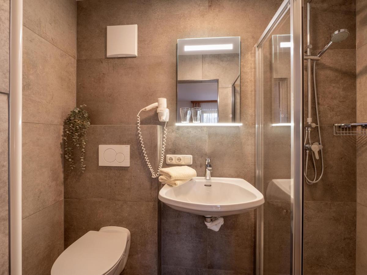 Apartment-Pension Schmiedererhof ซางค์ท โยฮันน์ อิน ทิโรล ภายนอก รูปภาพ