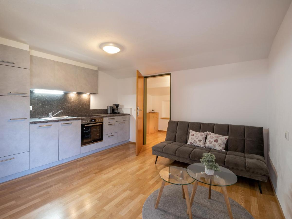Apartment-Pension Schmiedererhof ซางค์ท โยฮันน์ อิน ทิโรล ภายนอก รูปภาพ
