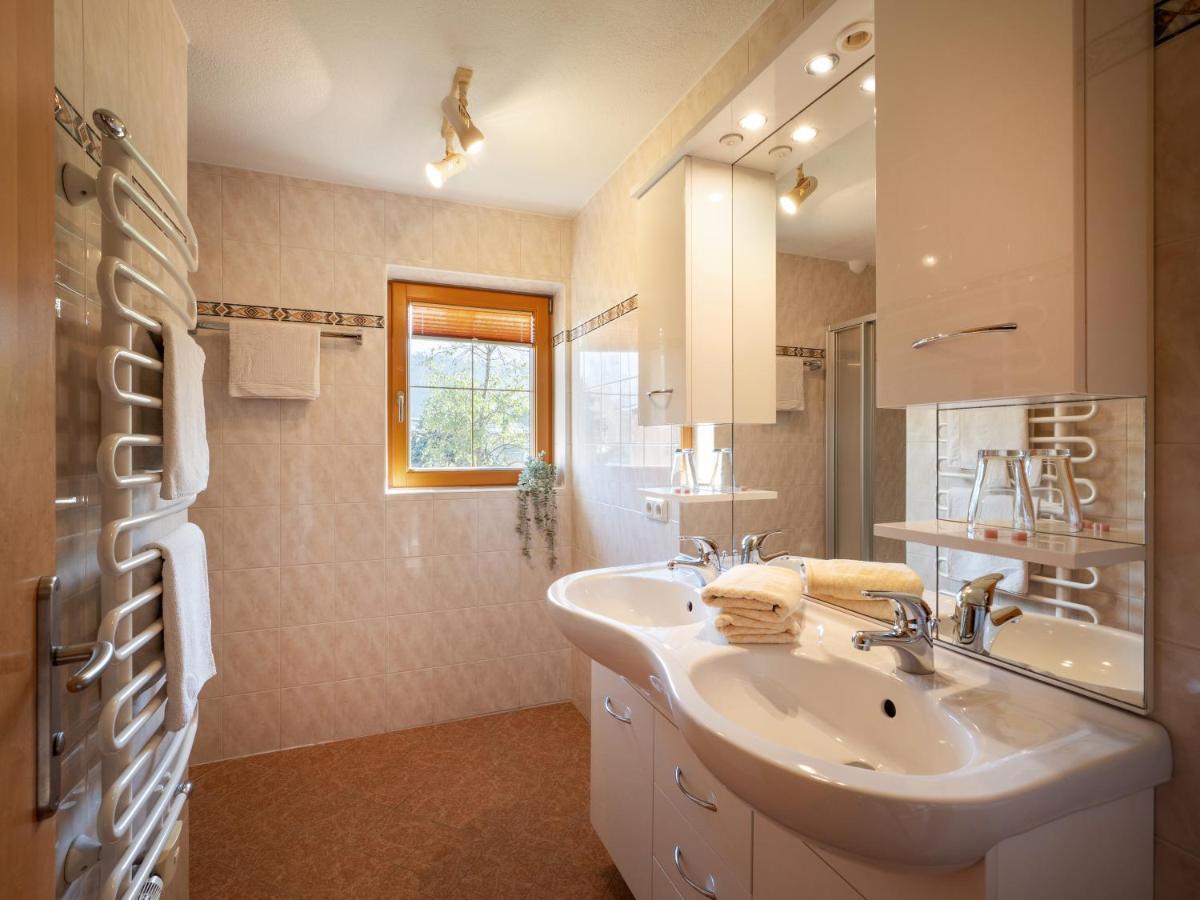 Apartment-Pension Schmiedererhof ซางค์ท โยฮันน์ อิน ทิโรล ภายนอก รูปภาพ