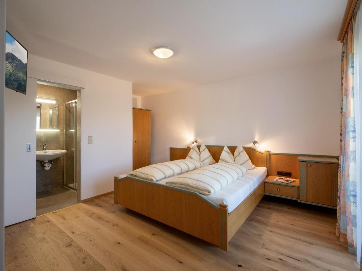 Apartment-Pension Schmiedererhof ซางค์ท โยฮันน์ อิน ทิโรล ภายนอก รูปภาพ