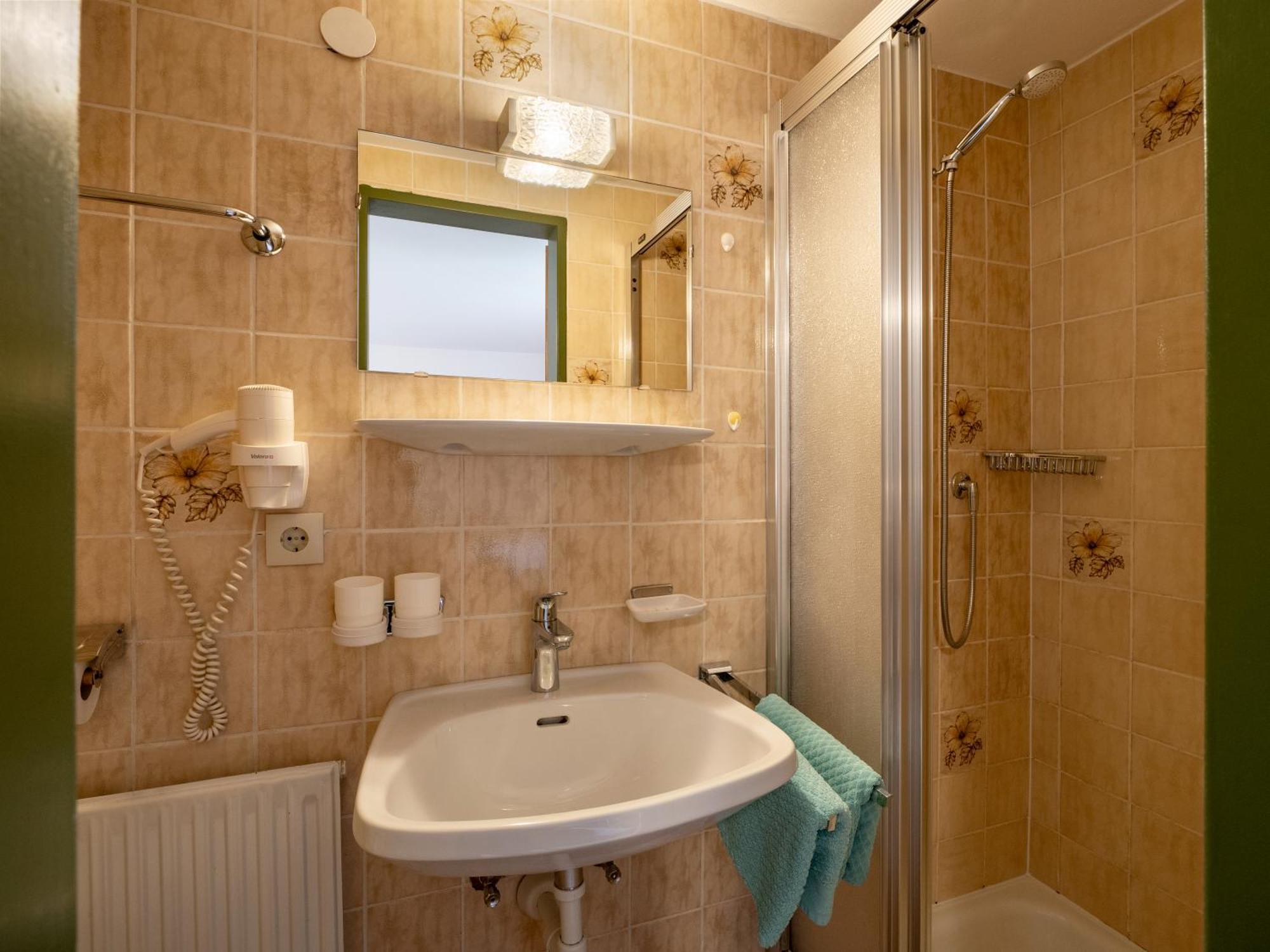 Apartment-Pension Schmiedererhof ซางค์ท โยฮันน์ อิน ทิโรล ภายนอก รูปภาพ