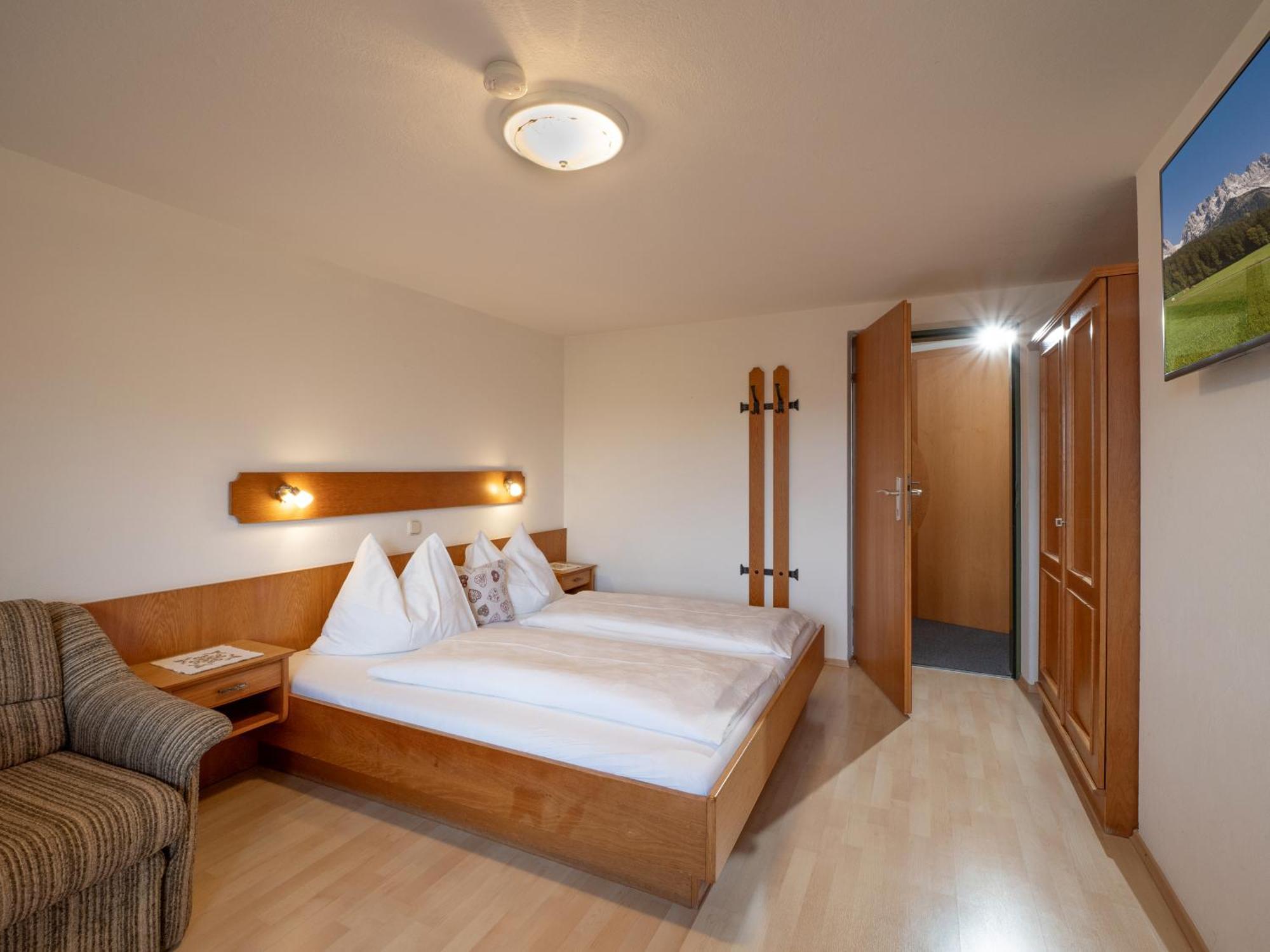 Apartment-Pension Schmiedererhof ซางค์ท โยฮันน์ อิน ทิโรล ภายนอก รูปภาพ