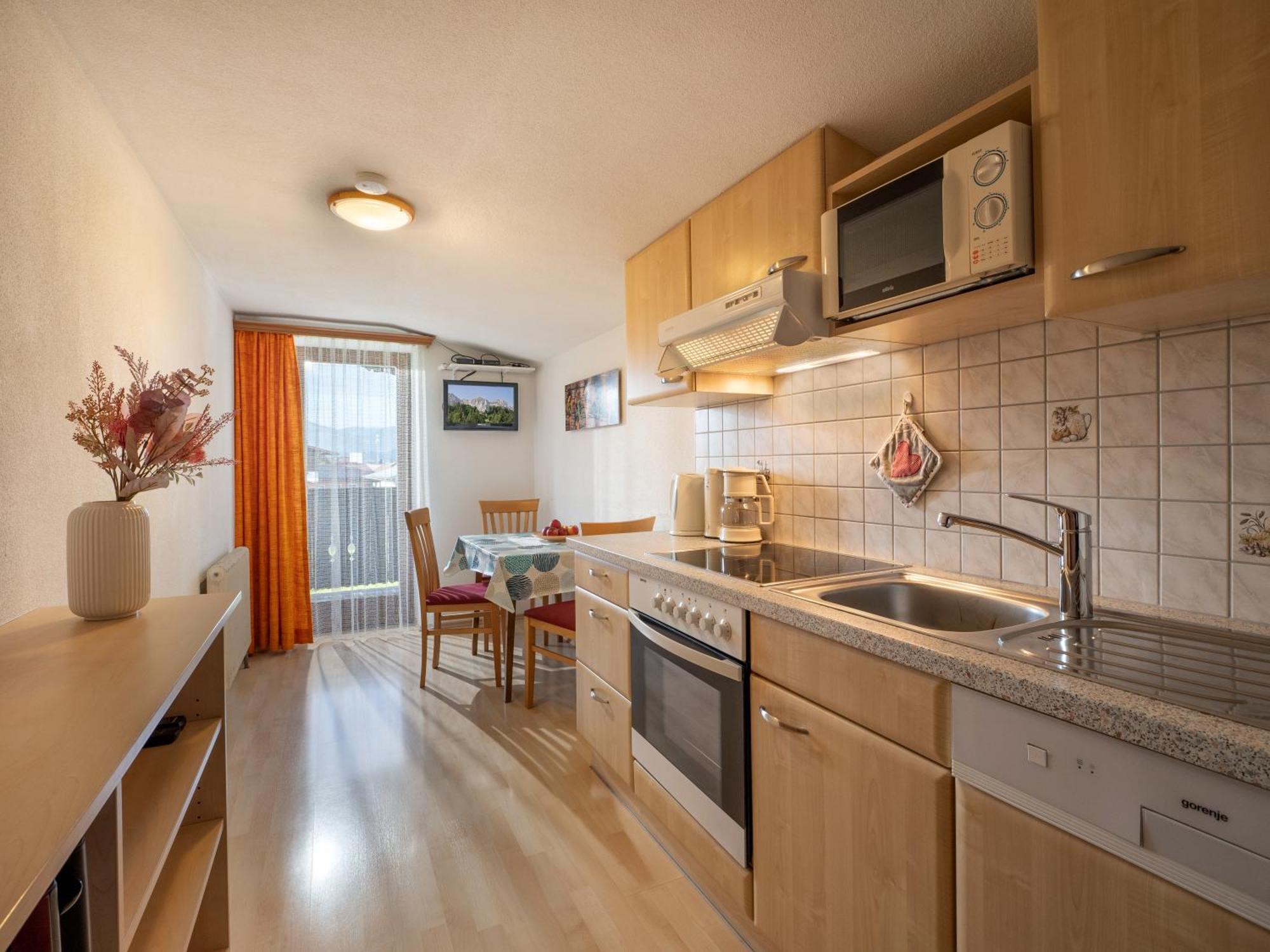 Apartment-Pension Schmiedererhof ซางค์ท โยฮันน์ อิน ทิโรล ภายนอก รูปภาพ