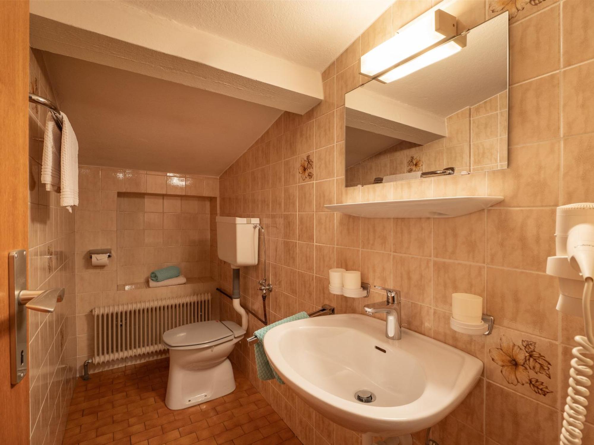 Apartment-Pension Schmiedererhof ซางค์ท โยฮันน์ อิน ทิโรล ภายนอก รูปภาพ