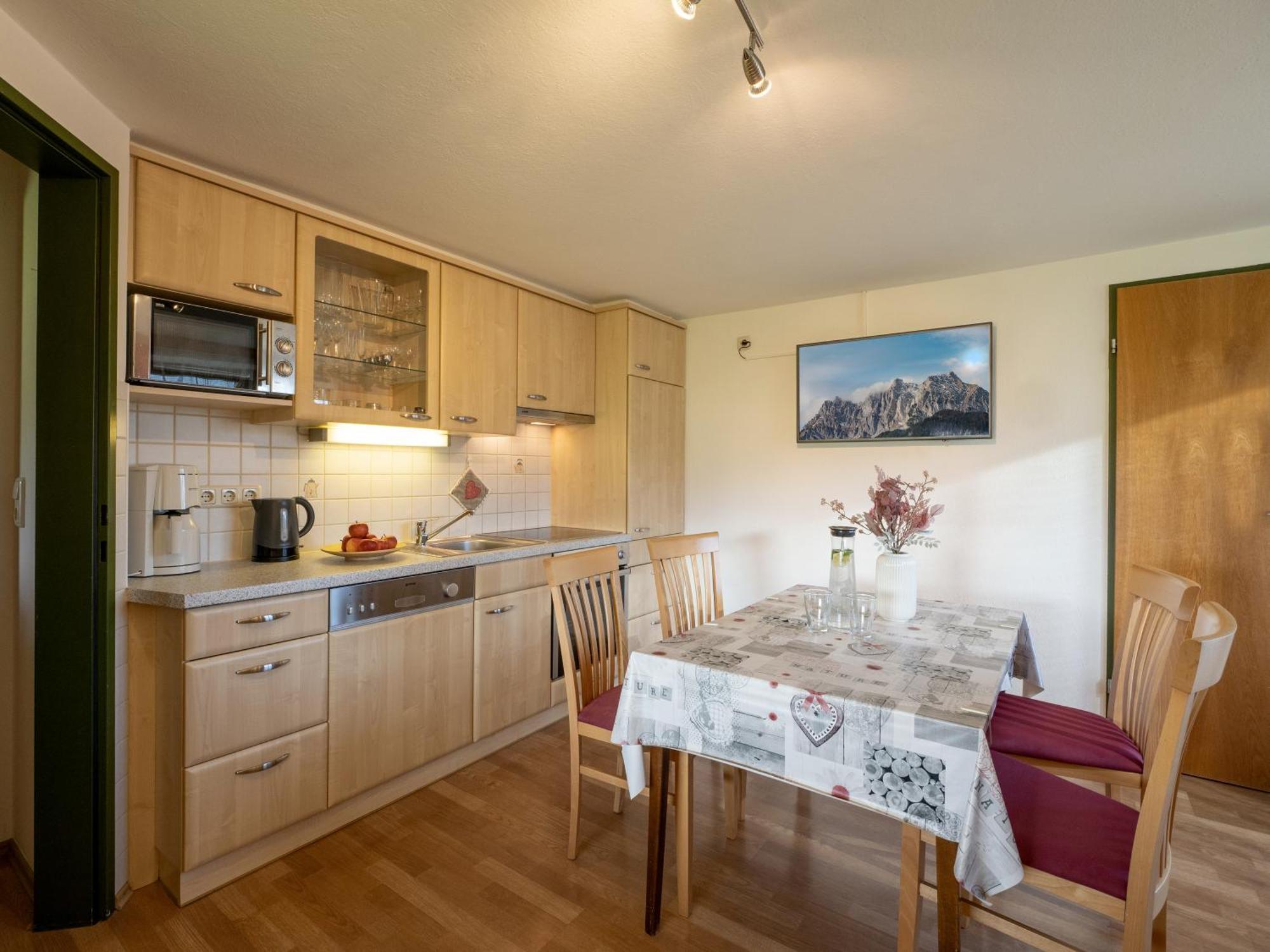 Apartment-Pension Schmiedererhof ซางค์ท โยฮันน์ อิน ทิโรล ภายนอก รูปภาพ