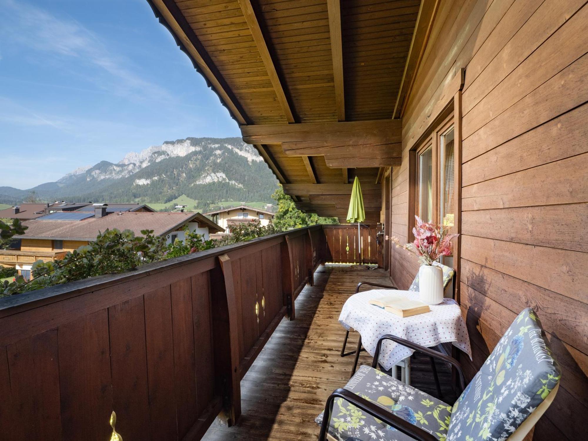 Apartment-Pension Schmiedererhof ซางค์ท โยฮันน์ อิน ทิโรล ภายนอก รูปภาพ