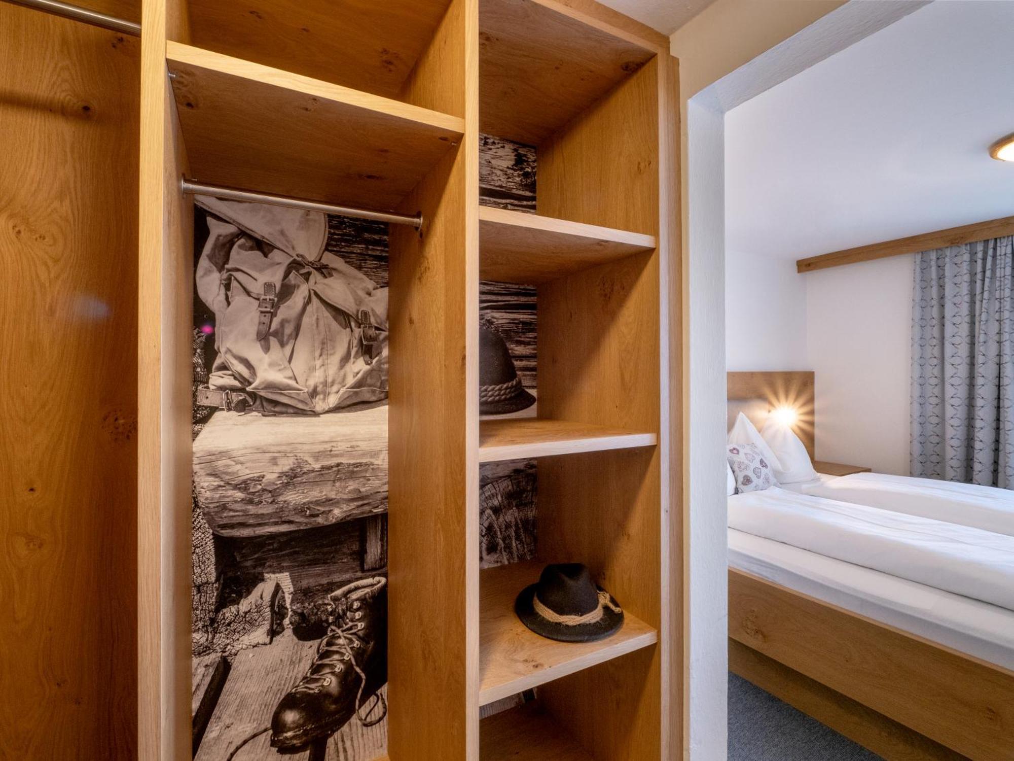 Apartment-Pension Schmiedererhof ซางค์ท โยฮันน์ อิน ทิโรล ภายนอก รูปภาพ