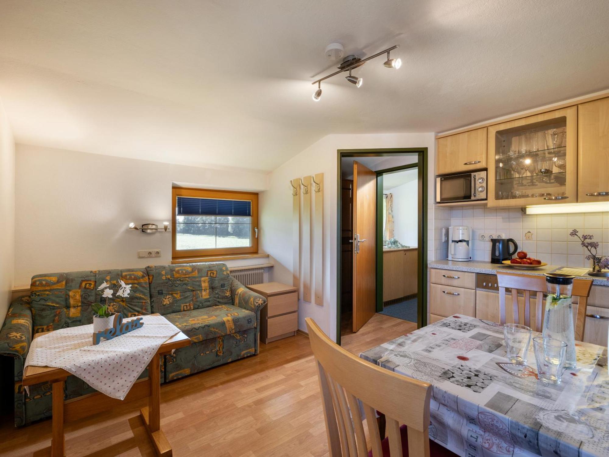 Apartment-Pension Schmiedererhof ซางค์ท โยฮันน์ อิน ทิโรล ภายนอก รูปภาพ