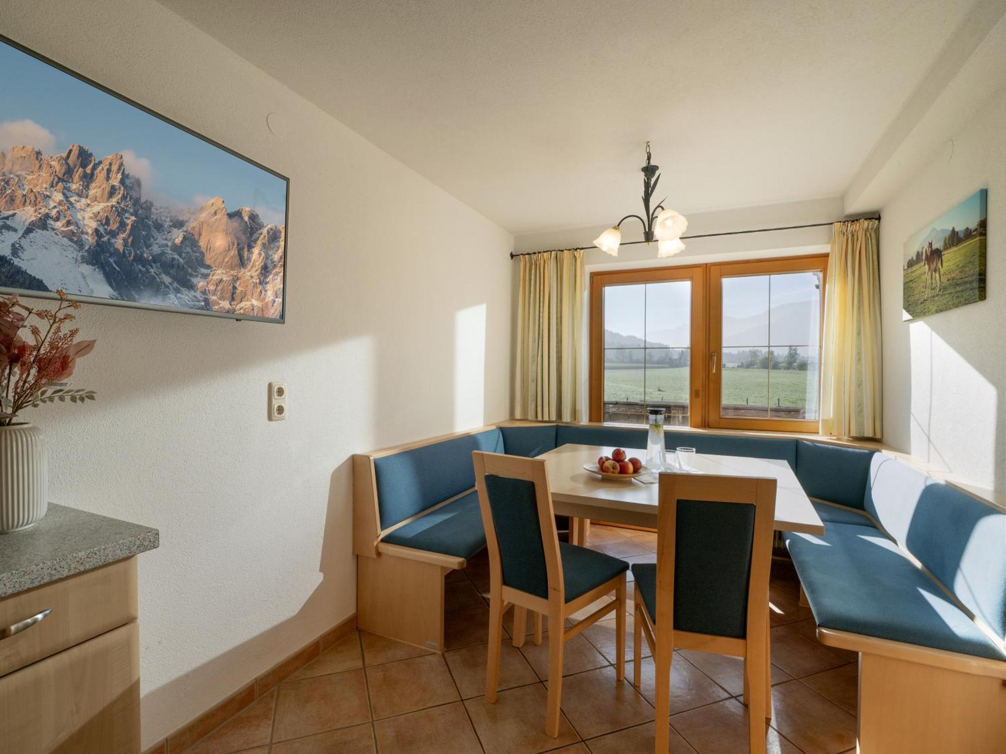 Apartment-Pension Schmiedererhof ซางค์ท โยฮันน์ อิน ทิโรล ภายนอก รูปภาพ
