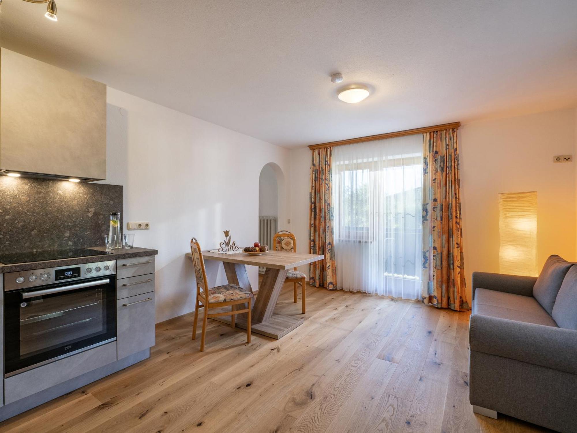 Apartment-Pension Schmiedererhof ซางค์ท โยฮันน์ อิน ทิโรล ภายนอก รูปภาพ