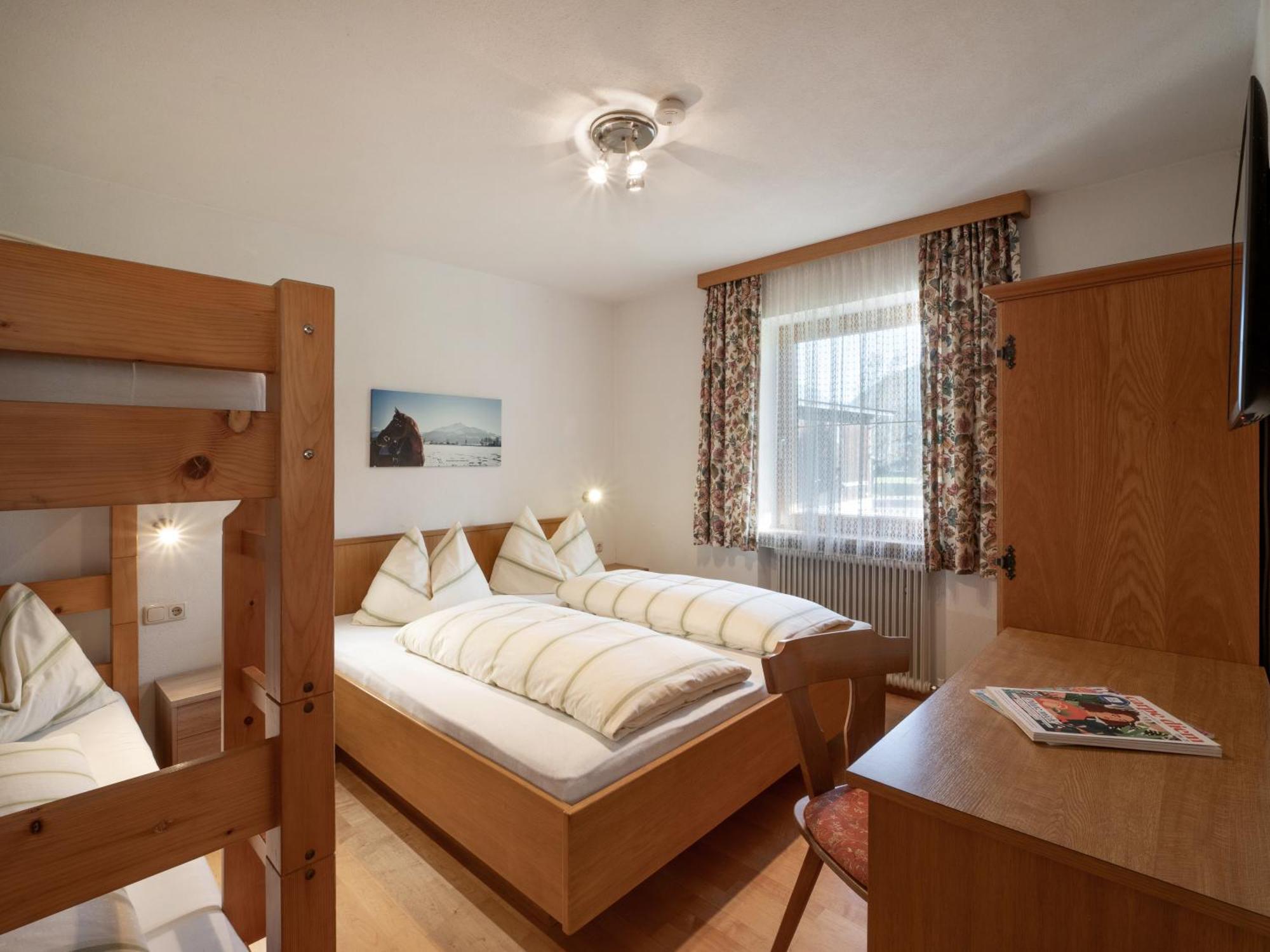 Apartment-Pension Schmiedererhof ซางค์ท โยฮันน์ อิน ทิโรล ภายนอก รูปภาพ