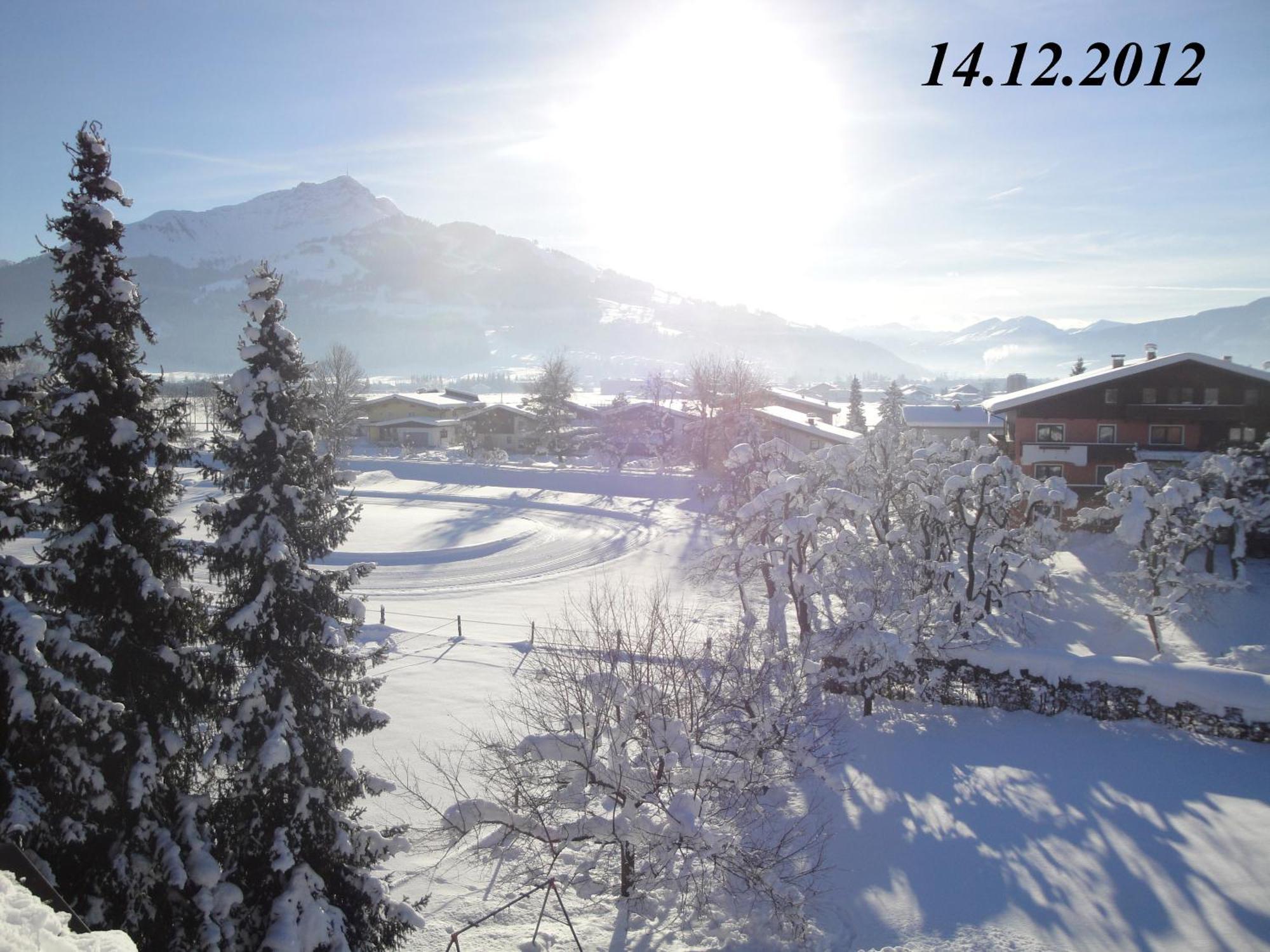 Apartment-Pension Schmiedererhof ซางค์ท โยฮันน์ อิน ทิโรล ภายนอก รูปภาพ